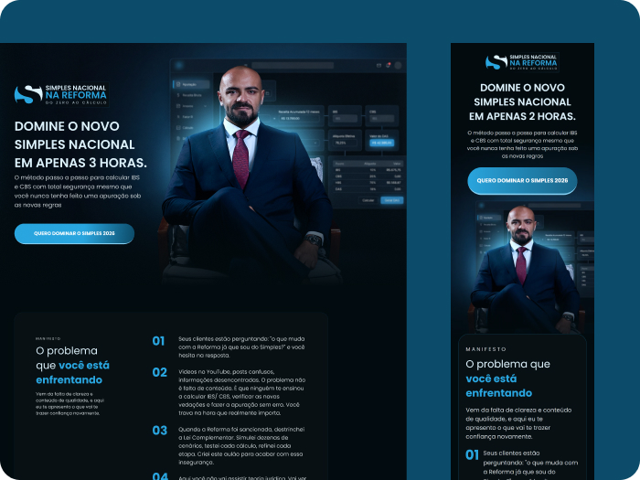 Simples Nacional na Reforma
